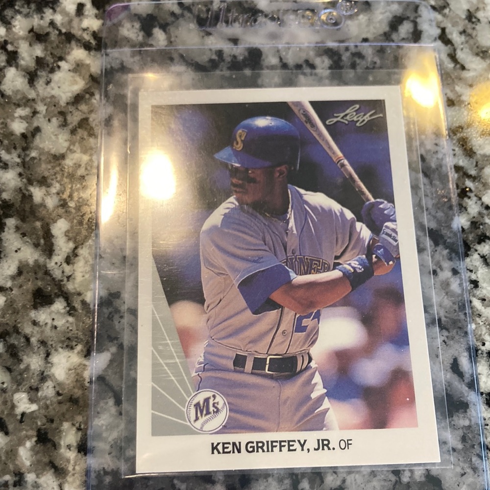 Len Griffy JR